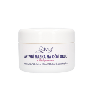 SALVUS Aktívna maska na očné okolie s VTA lipozómom 50ml