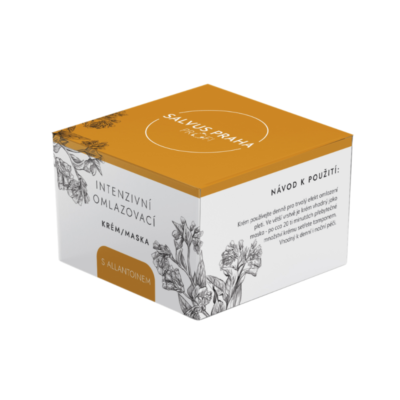 SALVUS Intenzívna Omladzujúca Maska / Krém 50ml | 100ml