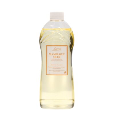 SALVUS MANDĽOVÝ OLEJ  500ml