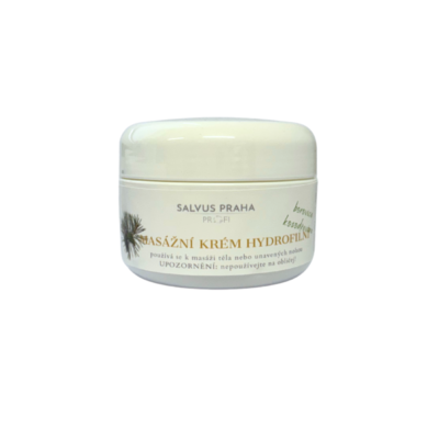 SLVUS Masážny krém hydrofilný borovica + kosodrevina 100g | 200g