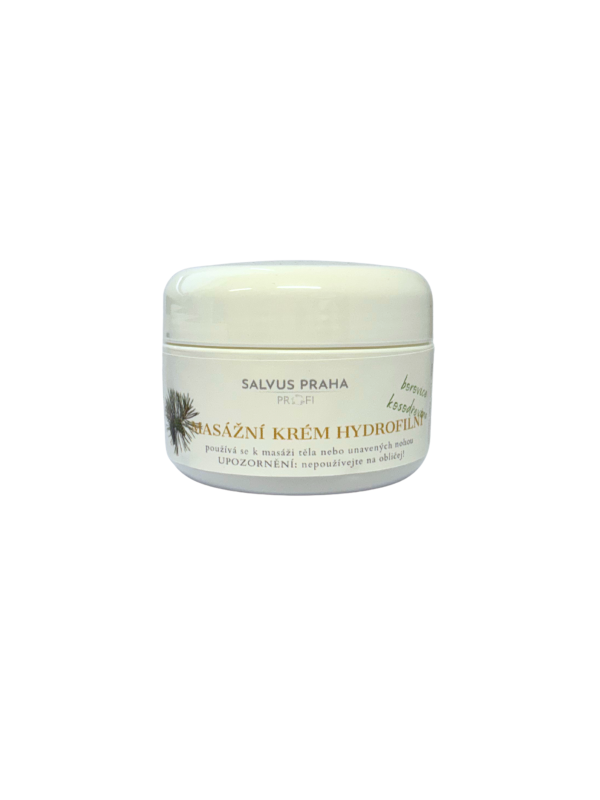 SLVUS Masážny krém hydrofilný borovica + kosodrevina 100g | 200g