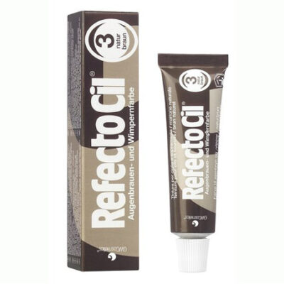 REFECTOCIL - farba na riasy a obočie