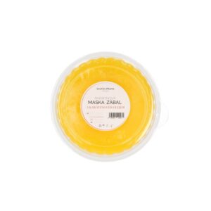 Parafínová maska/zábal s KAROTÉNOM 350g