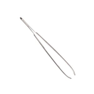 Kozmetická pinzeta Salvus - kónická širšia 12cm