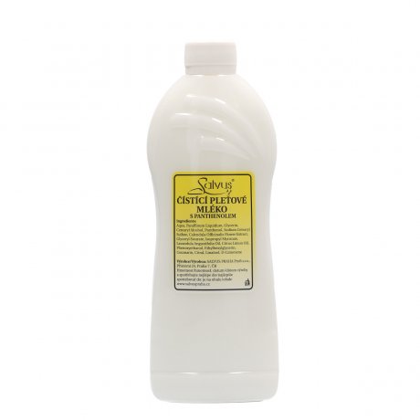 SALVUS Pleťové mlieko s Panthenolom 500ml | 1000ml