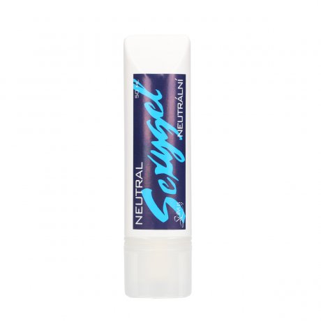 SALVUS Sexygel -neutrálny s dávkovačom 100ml
