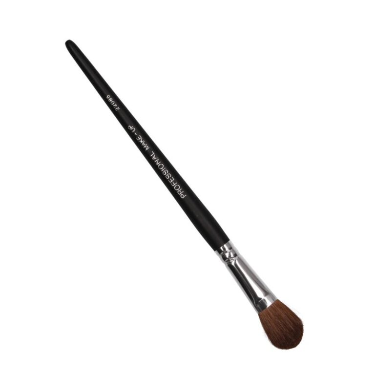 KOZMETICKÝ ŠTETEC NA MAKE -UP S PRÍRODNÝM VLASOM 20cm