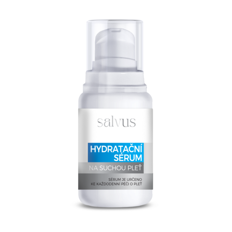SALVUS Hydratačné sérum 50ml