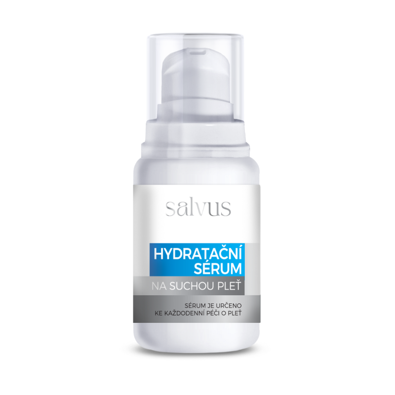 SALVUS Hydratačné sérum 50ml
