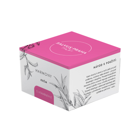 SALVUS Krém HARMONY 50ml