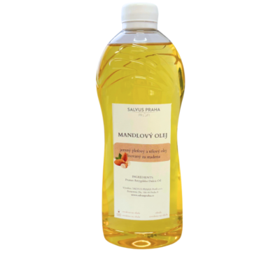 SALVUS MANDĽOVÝ OLEJ  500ml