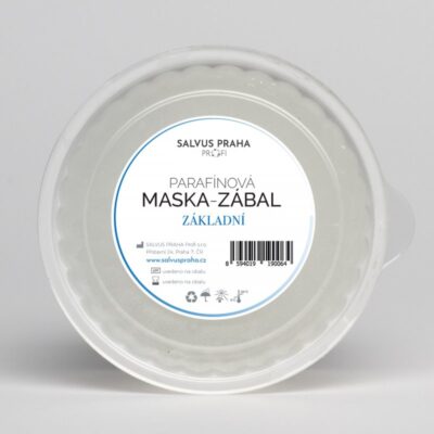 Parafínová maska/zábal ZÁKLADNÁ 350g