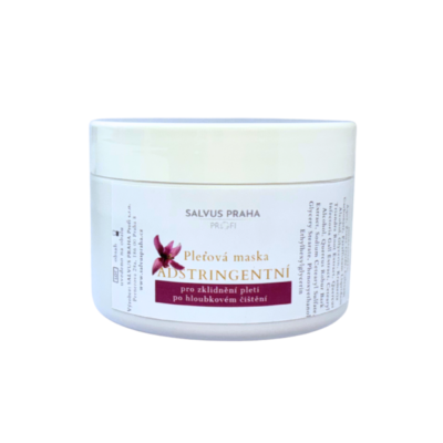 Upokojujúca maska/krém adstringentná 100g | 250g