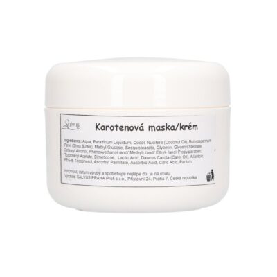 Karotenovy-masazni-krem-a-maska-200g-Salvus-Praha-Profi