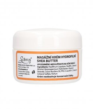 Masážny krém hydrofilný Shea Butter 100g | 200g | 350g