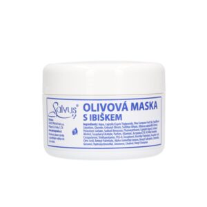 Olivová maska s ibištekom 100g | 220g
