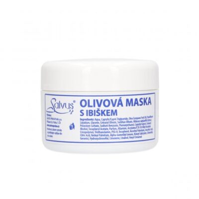 Olivová maska s ibištekom 100g | 220g