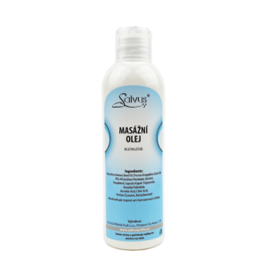 SALVUS Masážny olej KOKOS 200ml