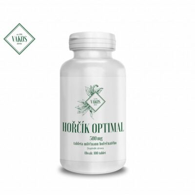 HORČÍK OPTIMAL 500mg /100 tabliet