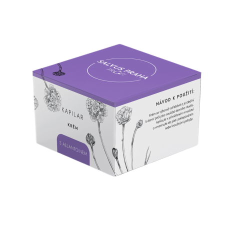 SALVUS Kapilár polomastný krém 50ml | 100ml