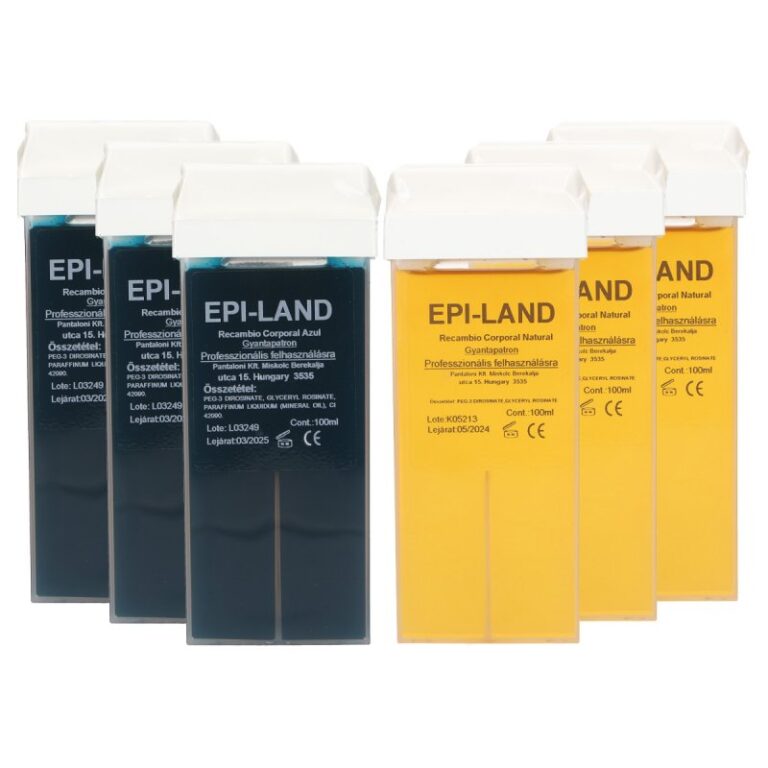 Epiland roll-on Telový vosk | Odber 10 kusov
