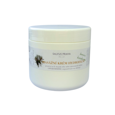 Masážny krém hydrofilný borovica + kosodrevina 350g