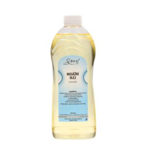 Masážny Olej kokos 500ml | 1000ml