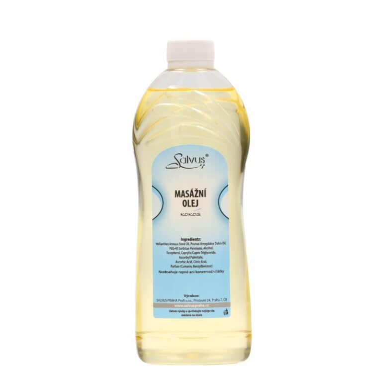 Masážny Olej kokos 500ml | 1000ml
