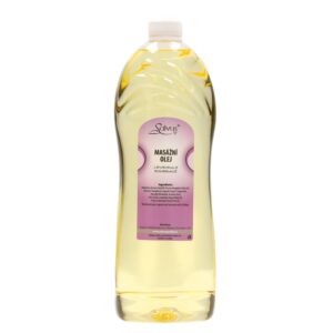 Masážny olej LEVANDUĽA a POMARANČ 500ml | 1000ml