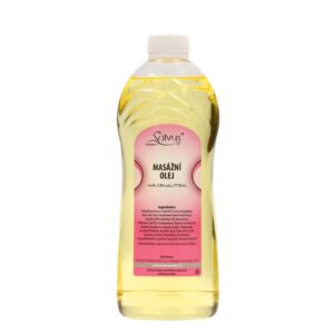SALVUS  Masážny olej na celulitídu  500ml | 1000ml