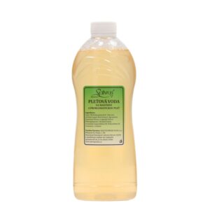 Pleťová voda na problematickú a mastnú pleť 500ml | 1000ml