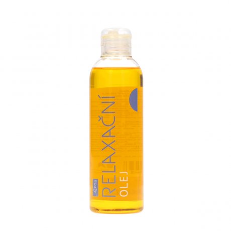 Relaxačný olej 200ml
