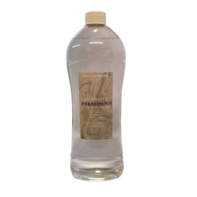 Masážny olej parafínový 1000 ml