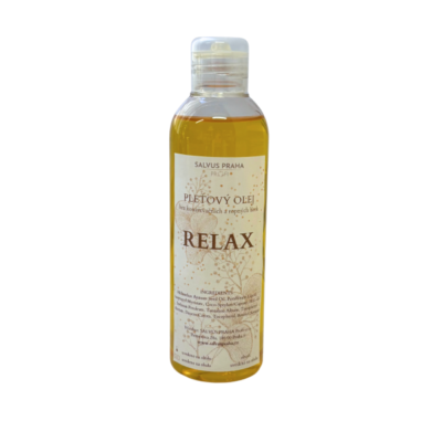 Relaxačný olej 200ml