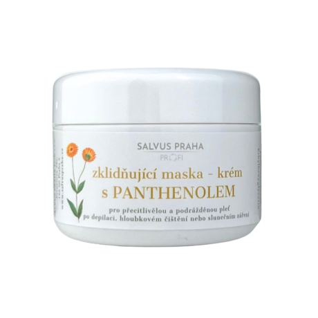 SALVUS upokojujúci krém s PANTHENOLOM 100g, 250g