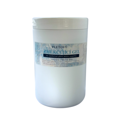 Pleťový zmäkčujúci gél - VACUPRESS gél 1000g