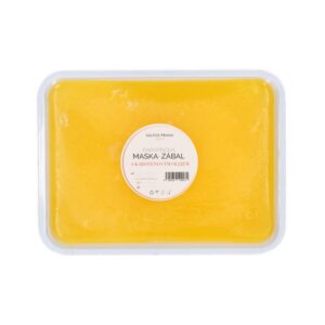 Parafínová maska/zábal s KAROTÉNOM 800g