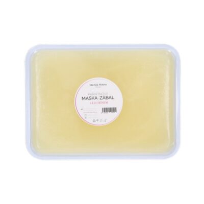 Parafínová maska/zábal s LECITÍNOM 800g