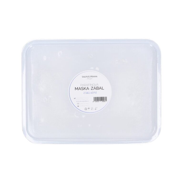 Parafínová maska/zábal ZÁKLADNÁ 800g