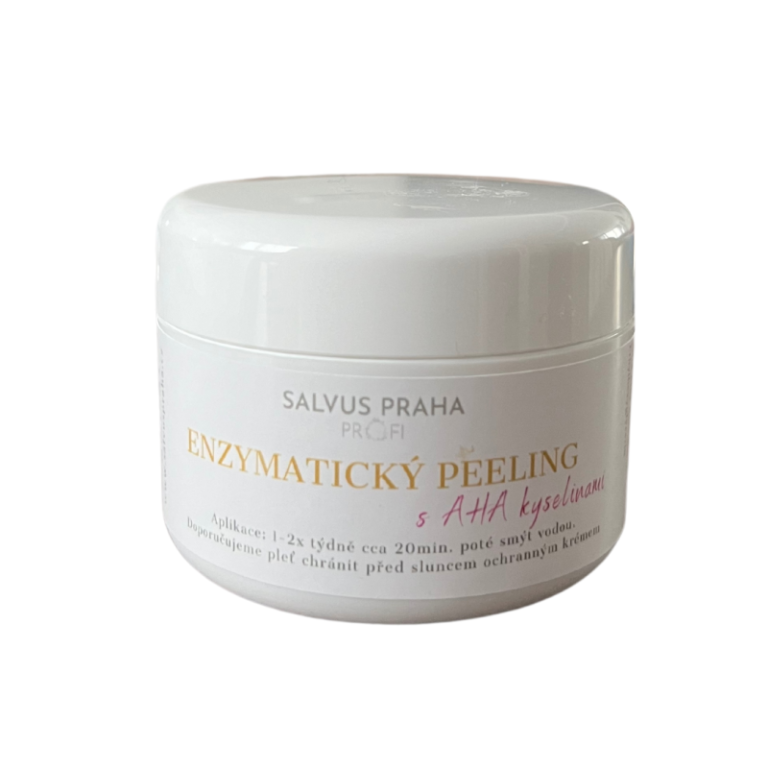 SALVUS Peeling špeciál s AHA 100g