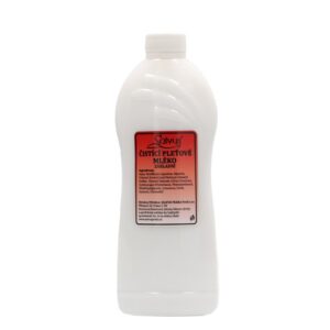 Pleťové mlieko čistiace a odličovacie základné  500ml | 1000ml