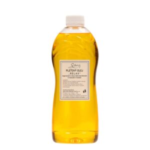 Pleťový masážny olej RELAX 500ml