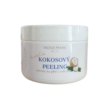 Kokosový peeling hydrofilný, mastný 120g | 200g