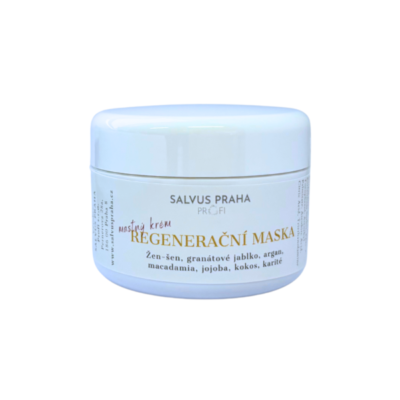 Regeneračná maska ŽEN ŠEN a GRANÁTOVÉ JABLKO 100g