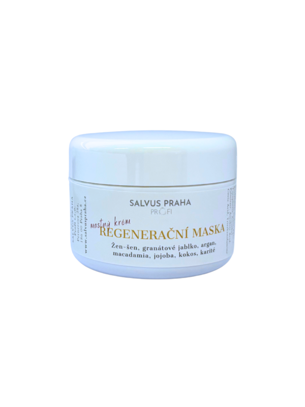 Regeneračná maska ŽEN ŠEN a GRANÁTOVÉ JABLKO 100g