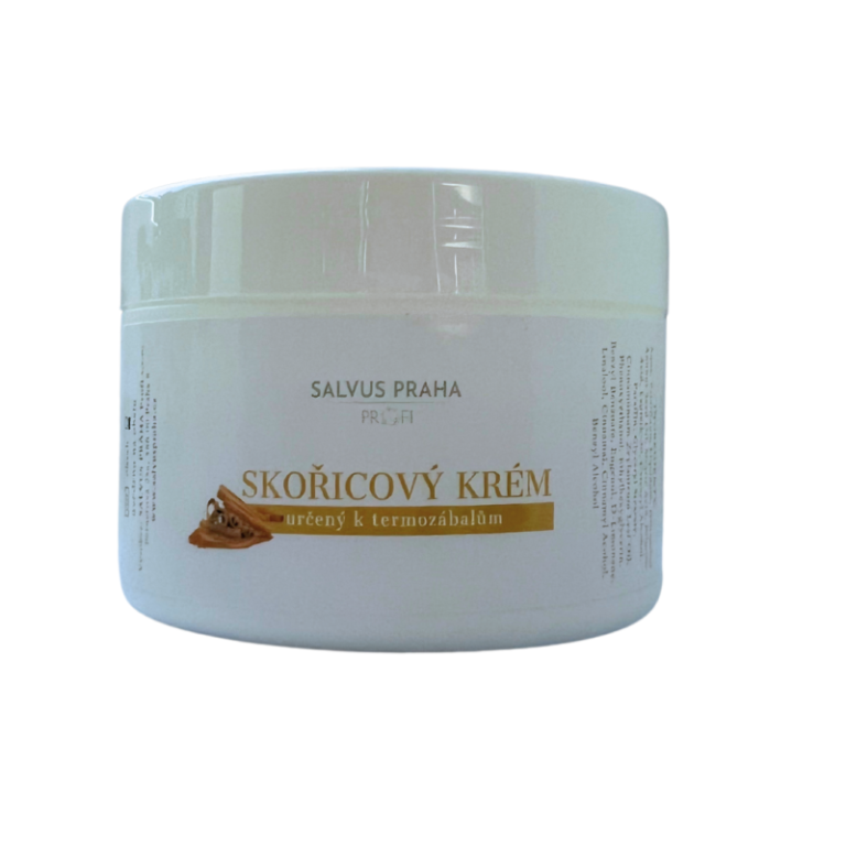 SALVUS Škoricový krém 400g