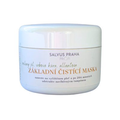 SALVUS Základná čistiaca maska 100g