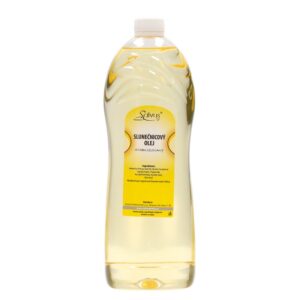 SLNEČNICOVÝ OLEJ STABILIZOVANÝ 1000ml