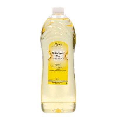 SLNEČNICOVÝ OLEJ STABILIZOVANÝ 1000ml