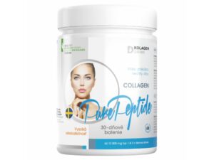KolagenDrink Collagen /práškový/ 10 000 hydrolyzovaný rybí kolagén 300 g